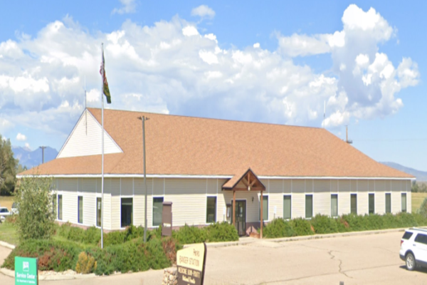 US. Forest Service - Walden, CO