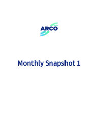 Monthly Snapshot 1